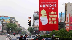 Thêm 2 ca mắc COVID-19, Việt Nam có 1.215 bệnh nhân