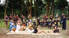 di sản văn hoá, bảo tồn và phát huy di sản