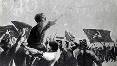 Khởi nghĩa Nam Kỳ năm 1940 (Tranh vẽ minh họa)