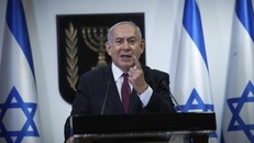 Thủ tướng Benjamin Netanyahu. 