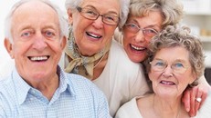 Tuổi thọ trung bình của người Mỹ đang giảm.