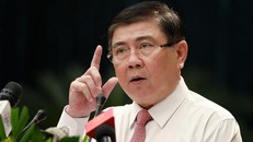 Ông Nguyễn Thành Phong: 'TP HCM sẽ giữ vững vai trò đầu tàu kinh tế'