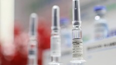 Vắcxin của hãng dược phẩm Sinopharm.