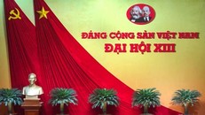 Đại hội lần thứ XIII của Đảng diễn ra từ ngày 25/1/2021 đến ngày 2/2/2021 tại Thủ đô Hà Nội.