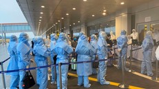 Người từng đến và về TP Chí Linh, sân bay Vân Đồn từ đầu tháng 1/2021 phải lập tức đến cơ quan y tế