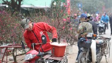 Không khí lạnh cường độ yếu, Bắc Bộ trời rét về đêm và sáng