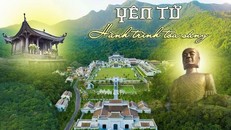 Đề cử 'Quần thể di tích và danh thắng Yên Tử' là di sản thế giới tới UNESCO