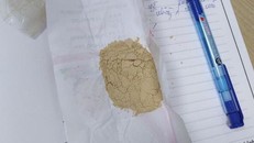 Loại thuốc cam mà gia đình đã cho trẻ uống.