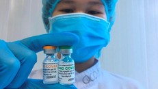 Kết quả thử nghiệm giai đoạn 1 cho thấy, vắc xin Nano Covax an toàn, sinh miễn dịch tốt. 