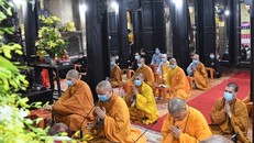 Lễ chùa, cầu an online - xu thế trong mùa dịch Covid-19