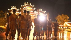 Chia nhỏ các khóa lễ cầu an, không tập trung đông người để phòng chống COVID-19