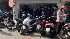 Cơ sở Bếp Hoa (131 Thịnh Quang, phường Thịnh Quang, quận Đống Đa, Hà Nội).