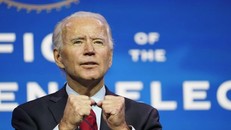 Ông Biden đã và đang thực hiện được khá nhiều cam kết.