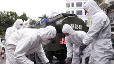 Chiều ngày 13/3: Việt Nam ghi nhận thêm 3 ca mắc mới COVID-19