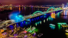 Đà Nẵng: Sắp ra mắt Chương trình du lịch "Da Nang By Night'