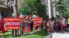 Hải Phát Thủ Đô: Mập mờ quỹ bảo trì tại nhiều dự án chung cư 