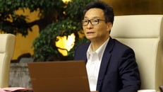 Phó Thủ tướng Vũ Đức Đam: Quyết liệt chống dịch và tranh thủ phát triển kinh tế