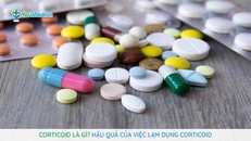 Thuốc chống viêm được dùng trong điều trị nhiều bệnh. (Ảnh minh hoạ)