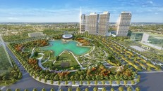 Mãn nhãn tầm nhìn “triệu đô” từ căn hộ panorama The Matrix One