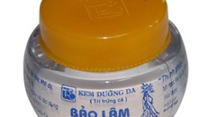 Kem làm trắng da, trị mụn Bảo Lâm chứa Dexamethason acetat đã từng bị thu hồi tháng 8/2019.