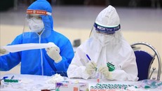 Vĩnh Phúc: ghi nhận thêm 8 ca nghi nhiễm COVID-19