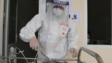 Trưa ngày 13/5 thêm 21 ca mắc mới COVID-19