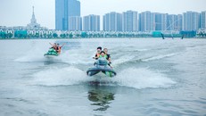 Vinhomes Ocean Park tái thiết chất lượng sống tại khu vực bờ Đông sông Hồng, góp phần mở đường trong việc hình thành trung tâm mới tại đây