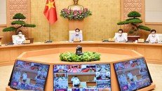 Thủ tướng chỉ đạo tổng tiến công toàn lực, thần tốc để chặn đứng dịch COVID-19