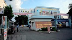 Bệnh viện Đa khoa quận Gò Vấp. 