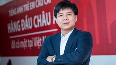 Ông Nguyễn Ngọc Thủy - Chủ tịch HĐQT Công ty Cổ phần Đầu tư Apax Holdings.