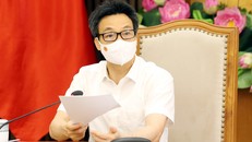 Phấn đấu cuối năm 2021 đạt miễn dịch cộng đồng