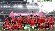 Herbalife Việt Nam là nhà tài trợ đồng hành của AFF Suzuki Cup 2020