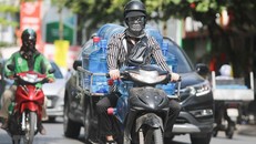 Miền Bắc sẽ có nhiều ngày nắng gắt cho đến tận tháng 8