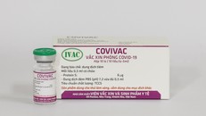 Vaccine COVID-19 Covivac có mức liều 3mcg và 6mcg cho thử nghiệm trên người giai đoạn 2