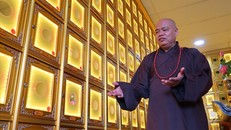 Các chùa tiếp nhận và thờ phụng miễn phí tro cốt của nạn nhân COVID-19