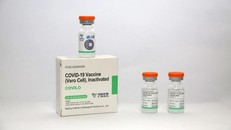 1 triệu liều vaccine COVID-19 Vero Cell nhập về TP.HCM đủ điều kiện sử dụng
