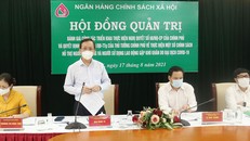 Giải ngân gần 170 tỷ đồng hỗ trợ DN trả lương người lao động