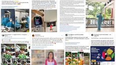 Chiến dịch cộng đồng của Vinamilk đạt kết quả tích cực trong chuối hoạt động đầu tiên triển khai