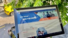 VNPT sẽ hỗ trợ 37.000 máy tính bảng trong chương trình 'Sóng và máy tính cho em'