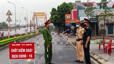 Hà Nam: Ghi nhận 3 ca COVID-19 sau nhiều ngày không có ca mắc