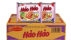 Thu hồi một số lô sản phẩm mỳ Hảo Hảo và mỳ Đệ Nhất tại thị trường Pháp