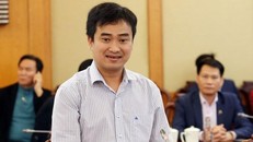 Ông Phan Quốc Việt, người đại diện pháp luật kiêm Tổng Giám đốc CTCP Công nghệ Việt Á.