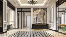 Giá trị sống ‘hai trong một’ của những ngôi nhà mang chất Indochine