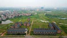 Bộ Xây dựng phối hợp với Bộ TN&MT đánh giá về tác động của vụ đấu giá đất cao bất thường ở Thủ Thiêm đến thị trường bất động sản. (Ảnh minh hoạ)