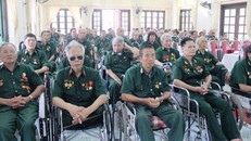 Nghị định 131/2021/NĐ-CP quy định miễn tiền sử dụng đất cho người có công là một trong số những chính sách mới có hiệu lực từ tháng 2/2022. (Ảnh minh hoạ)