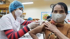 Chiến dịch tiêm chủng vaccine phòng COVID-19 thần tốc xuyên Tết bắt đầu từ ngày 29/1 đến ngày 28/2/2022.