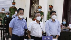 Các bị cáo bị truy tố ra tòa với tội danh “lợi dụng quyền tự do dân chủ, xâm phạm quyền và lợi ích hợp pháp của tổ chức, cá nhân”, được quy định tại khoản 1, điều 331BLHS.