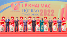 Hội Báo toàn quốc năm 2022 góp phần nâng cao chất lượng, hiệu quả hoạt động báo chí nước nhà