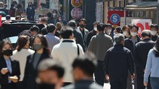 Ngày 12/4, Hàn Quốc đã phát hiện trường hợp nhiễm biến thể XL đầu tiên. (Ảnh minh hoạ: Yonhap News)