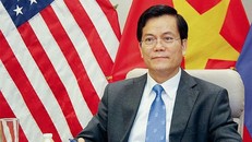 Ông Hà Kim Ngọc, nguyên Đại sứ đặc mệnh toàn quyền Việt Nam tại Hoa Kỳ vừa được điều động trở lại công tác tại Bộ Ngoại giao